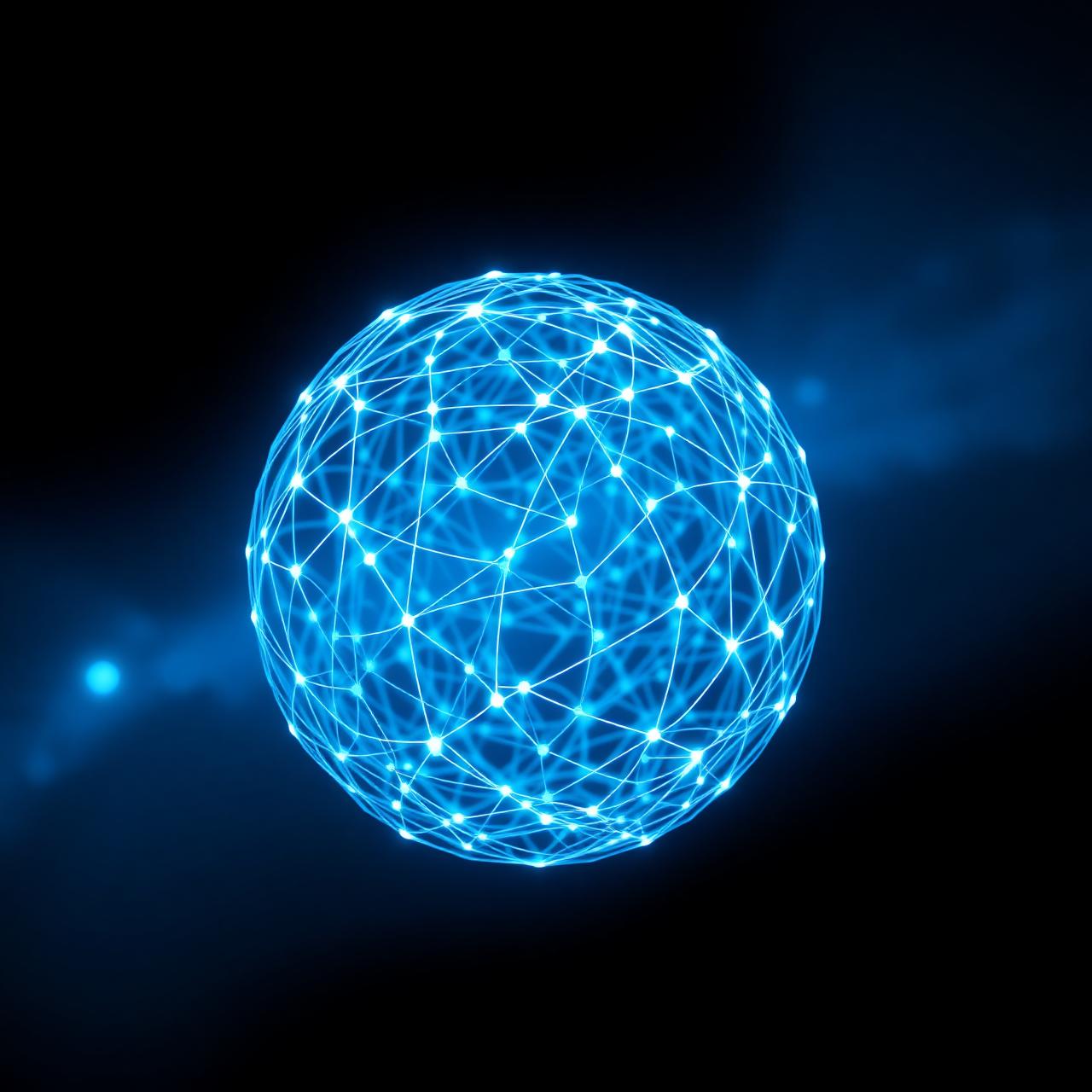 Nexora AI orb